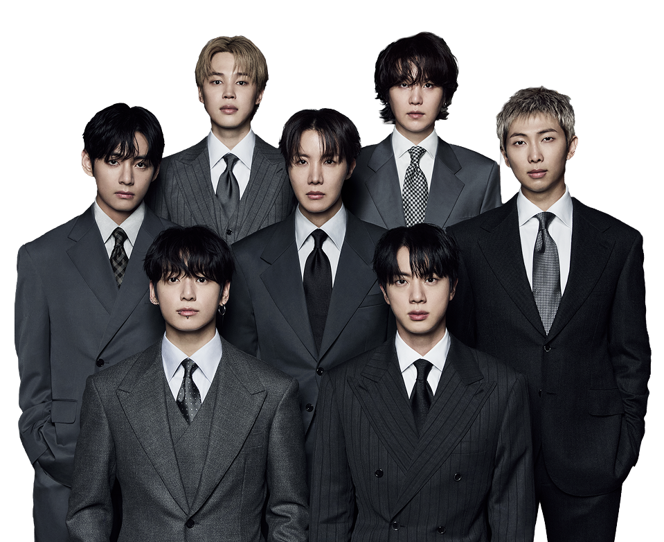 SPOTIFY X BTS: SWIMSIDE